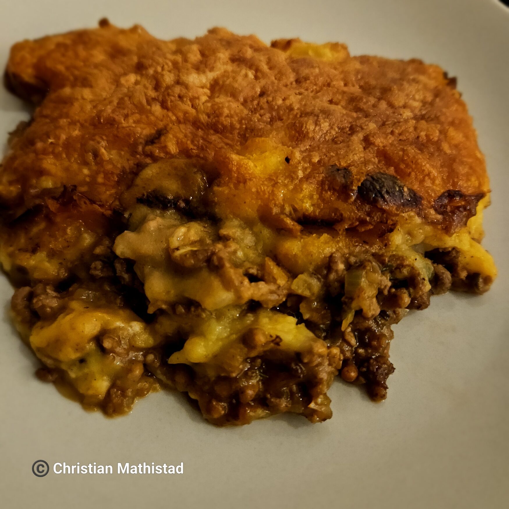Cumberland Cottage Pie